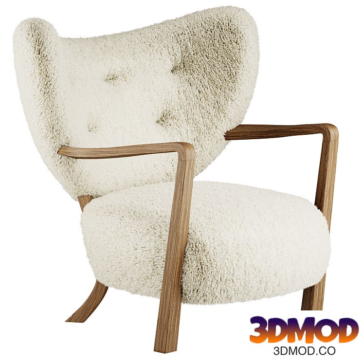 Tradition Wulff Armchair