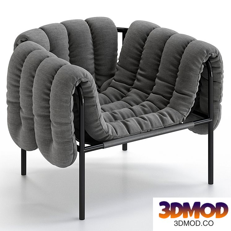 Puffy Lounge Chair