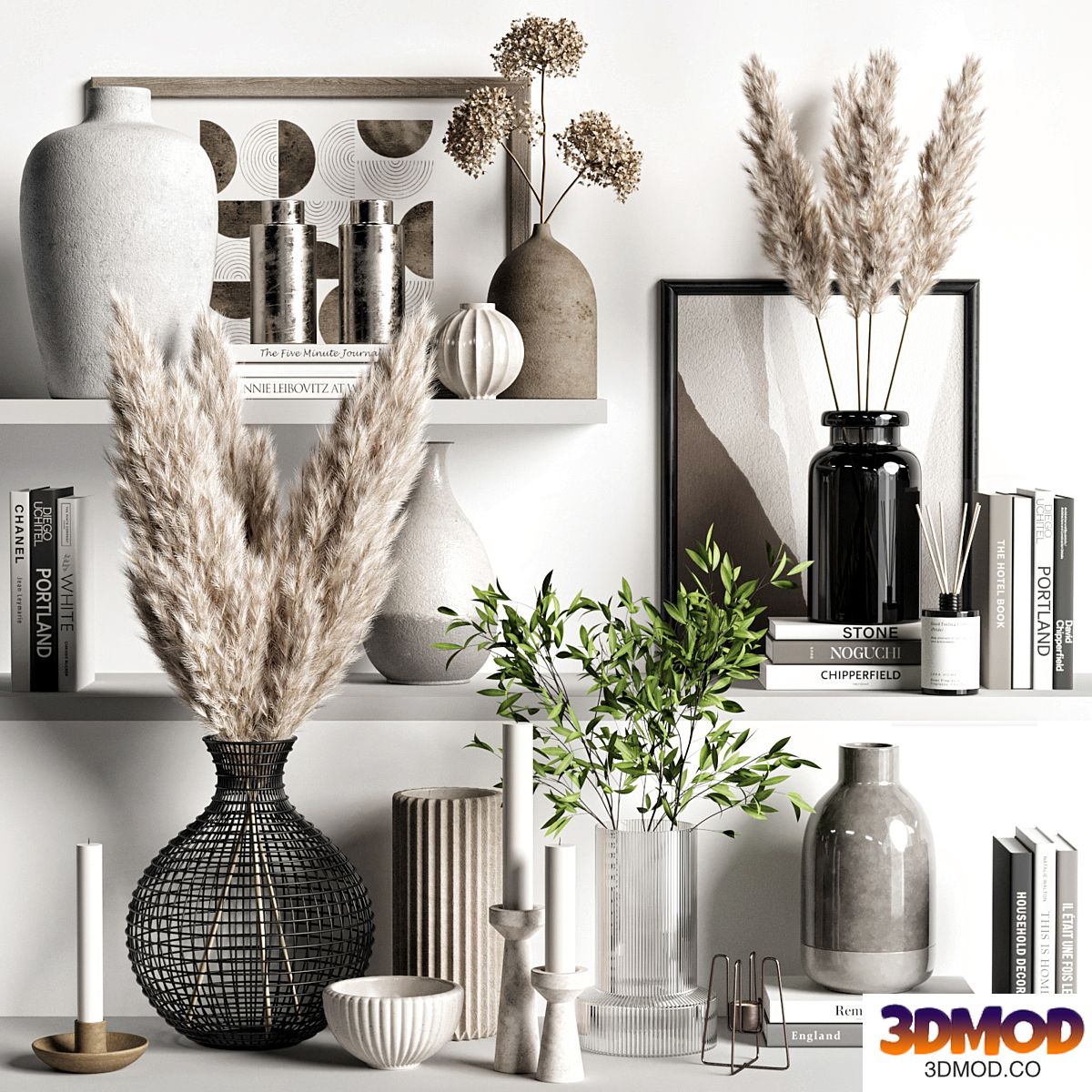 Decorative set 104