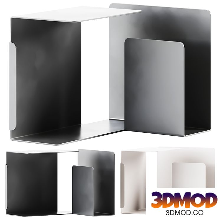 DIANA C Side Table by ClassiCon / Side table