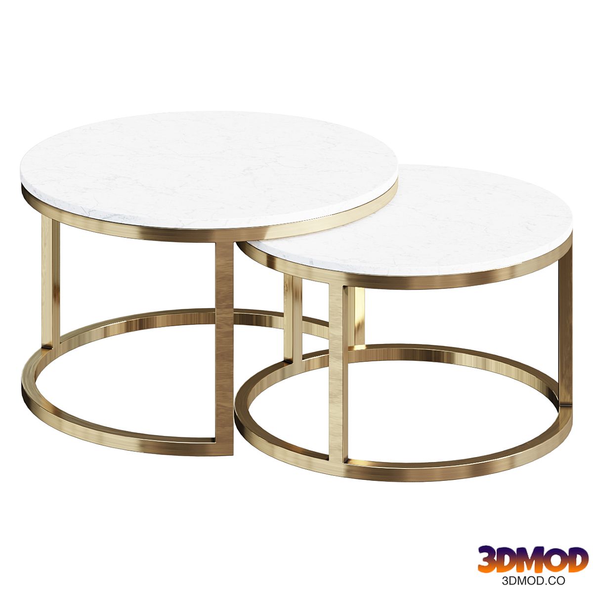 Coffee table CT8026 coffee table