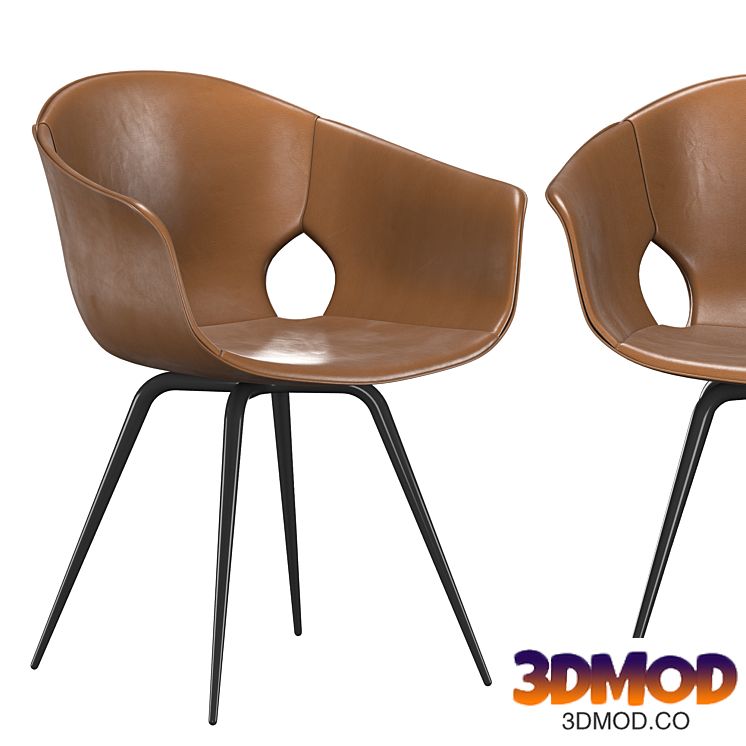 GINGER ALE SIDE CHAIR