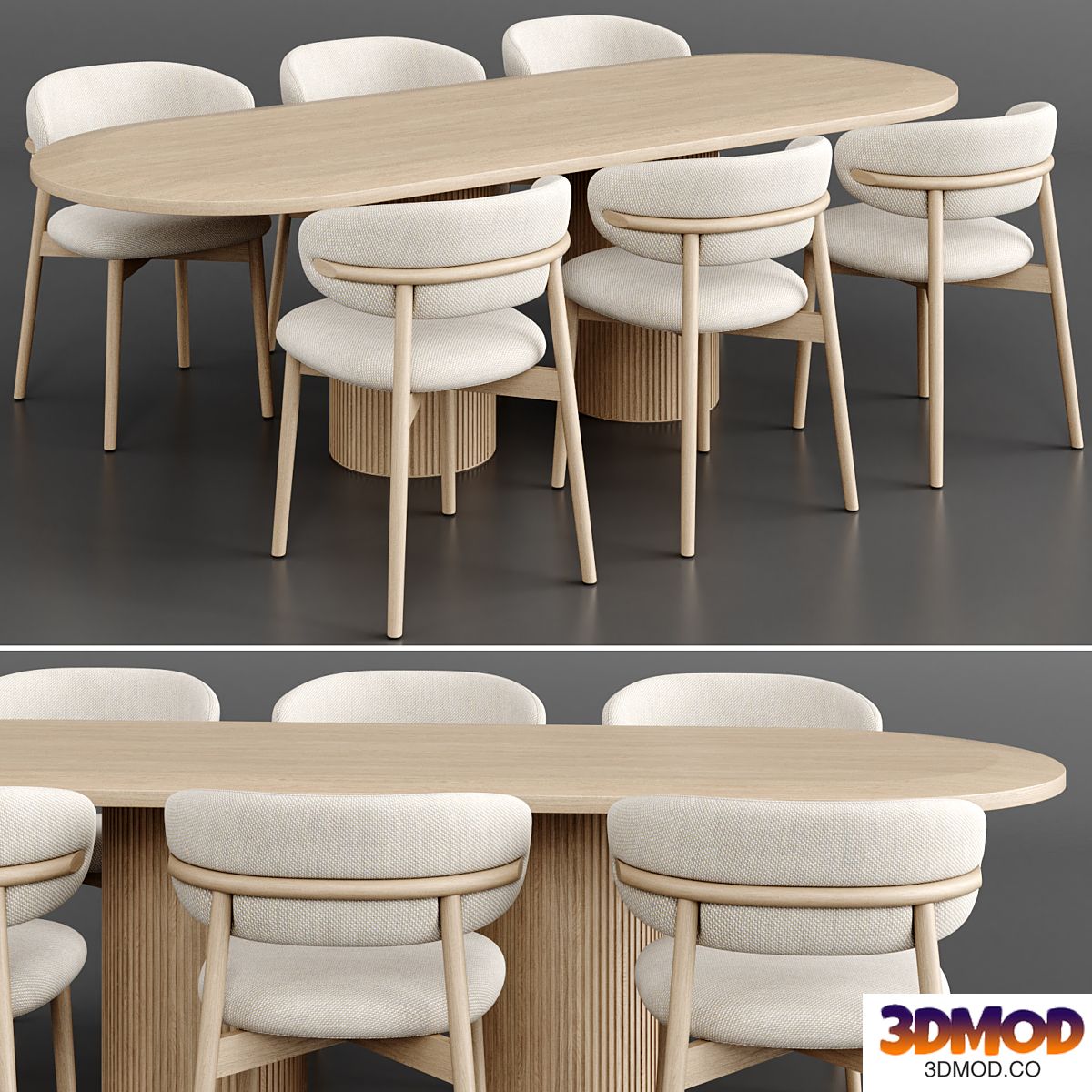 Dinning Set 60