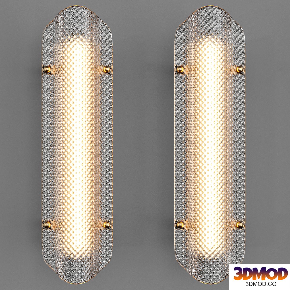 Wall lamp PENELOPE WALL Lampatron