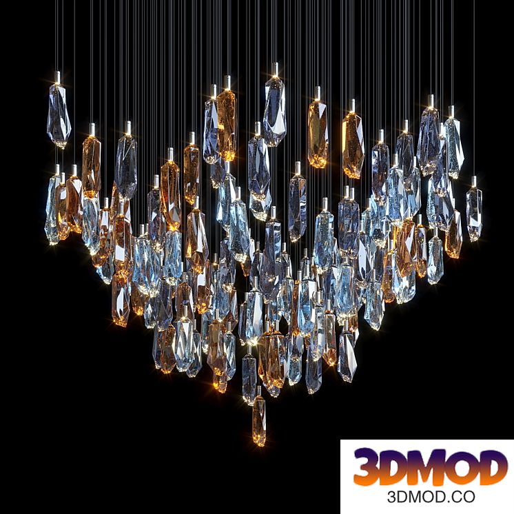 Light composition Vargov® Design - LC0297