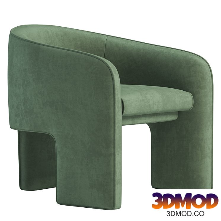 Marla Chair, Cognac