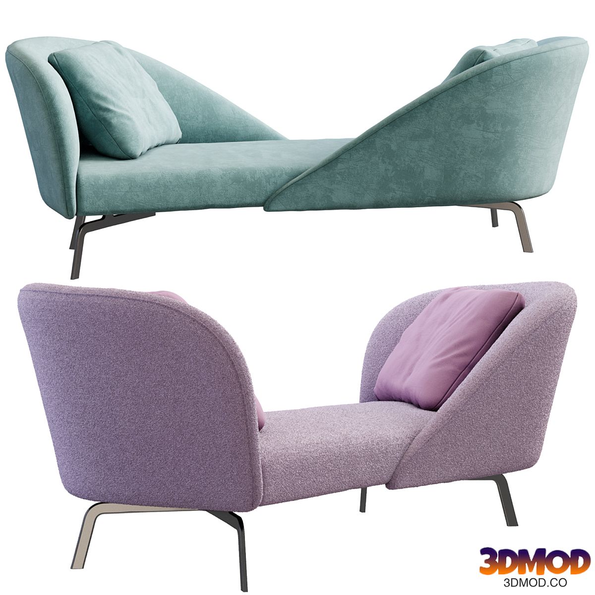 Face To Face By Tacchini