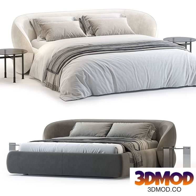 Ditreitalia Clip Bed
