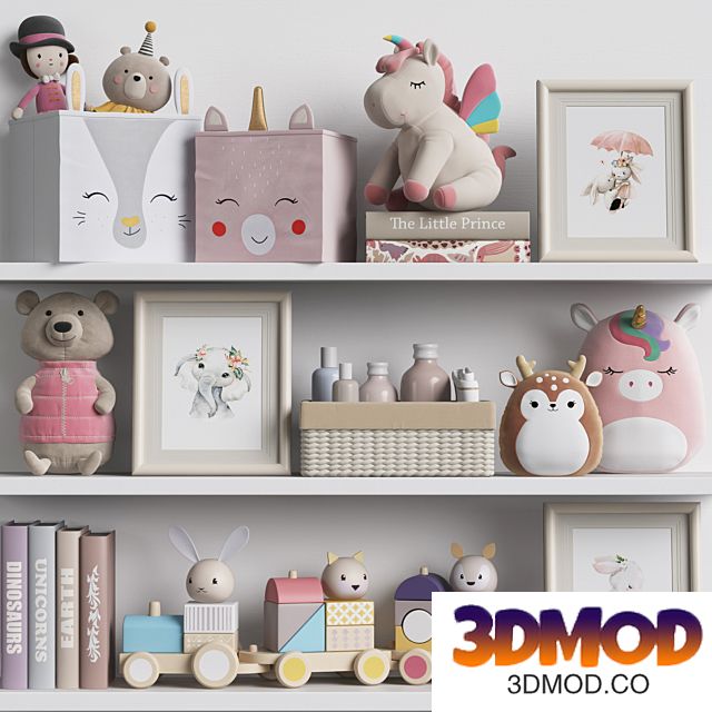 Kids Room Decor 44
