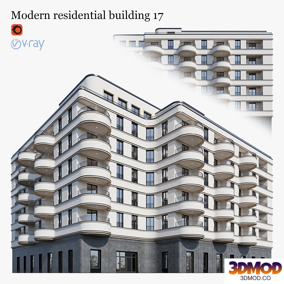 residential building 17