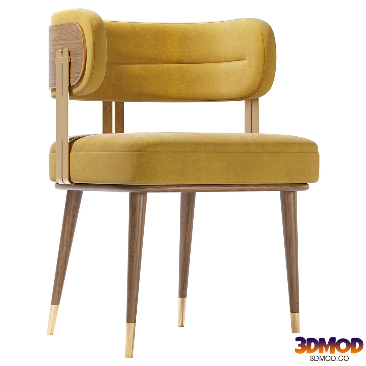 AlvaMusa - Cricket dining chair