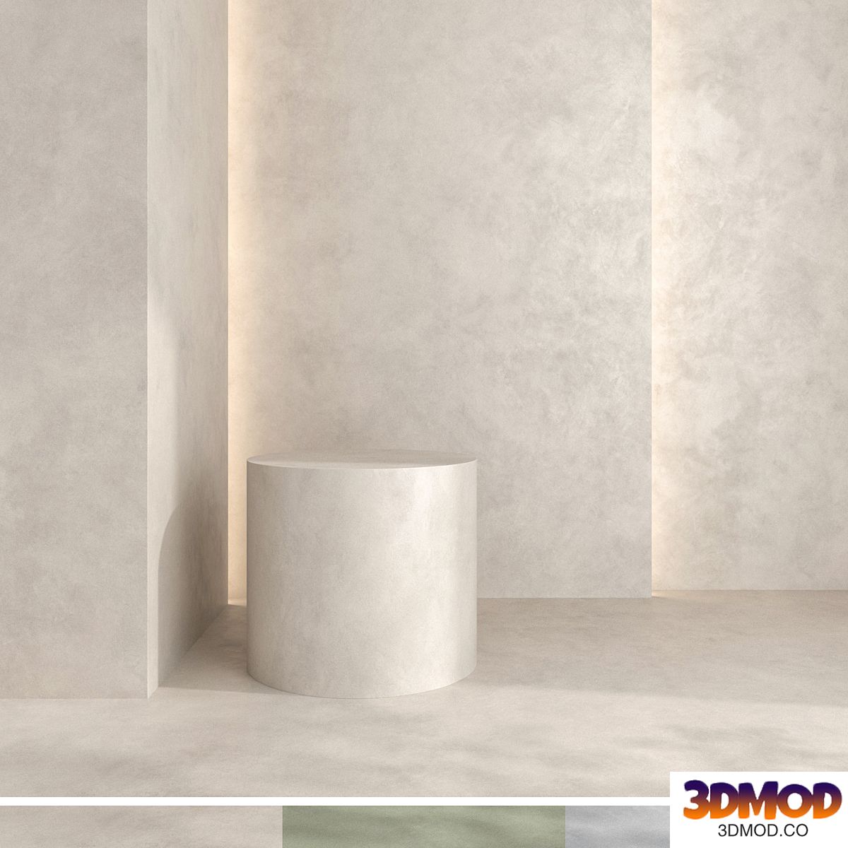 Decorative plaster v11