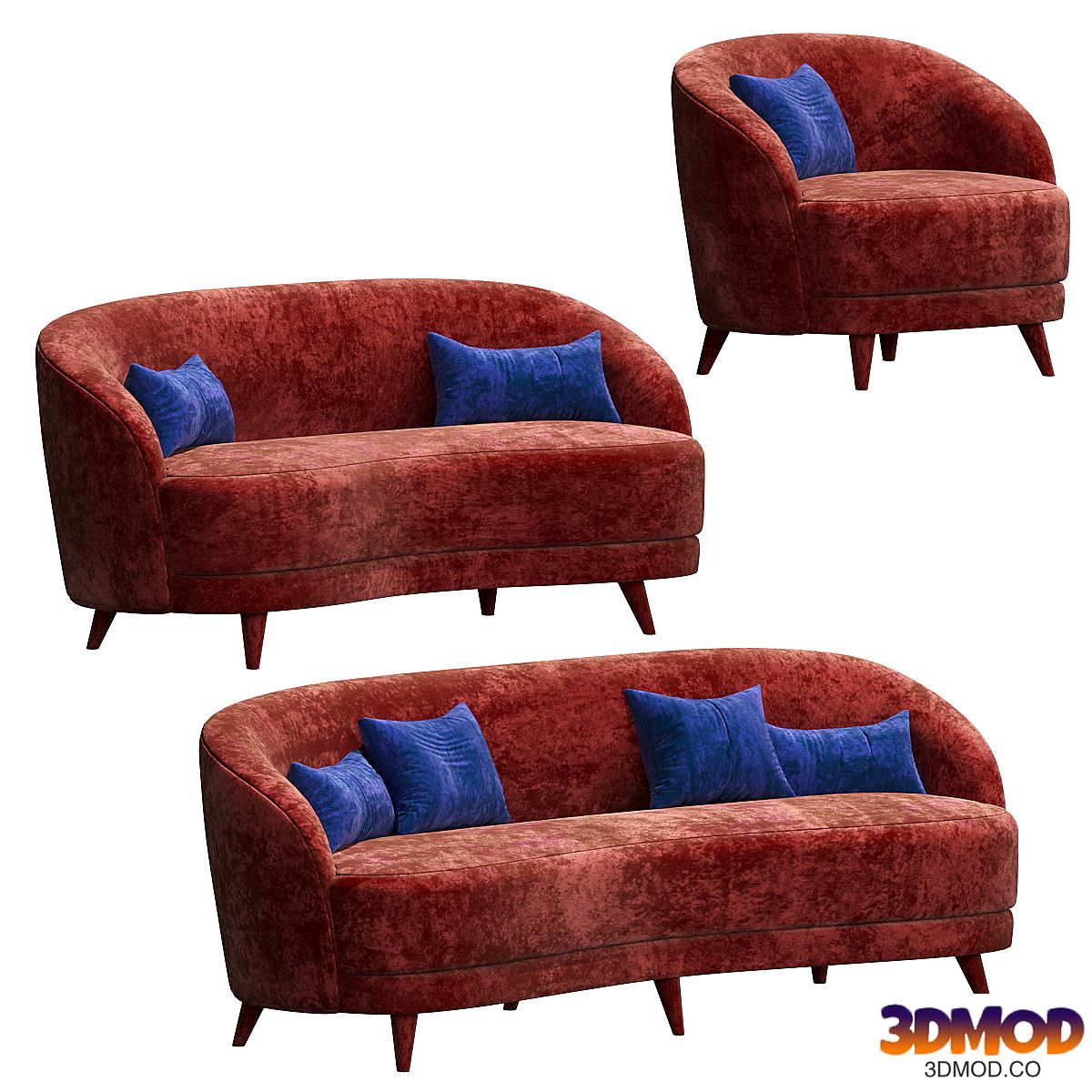Sofas Klaris