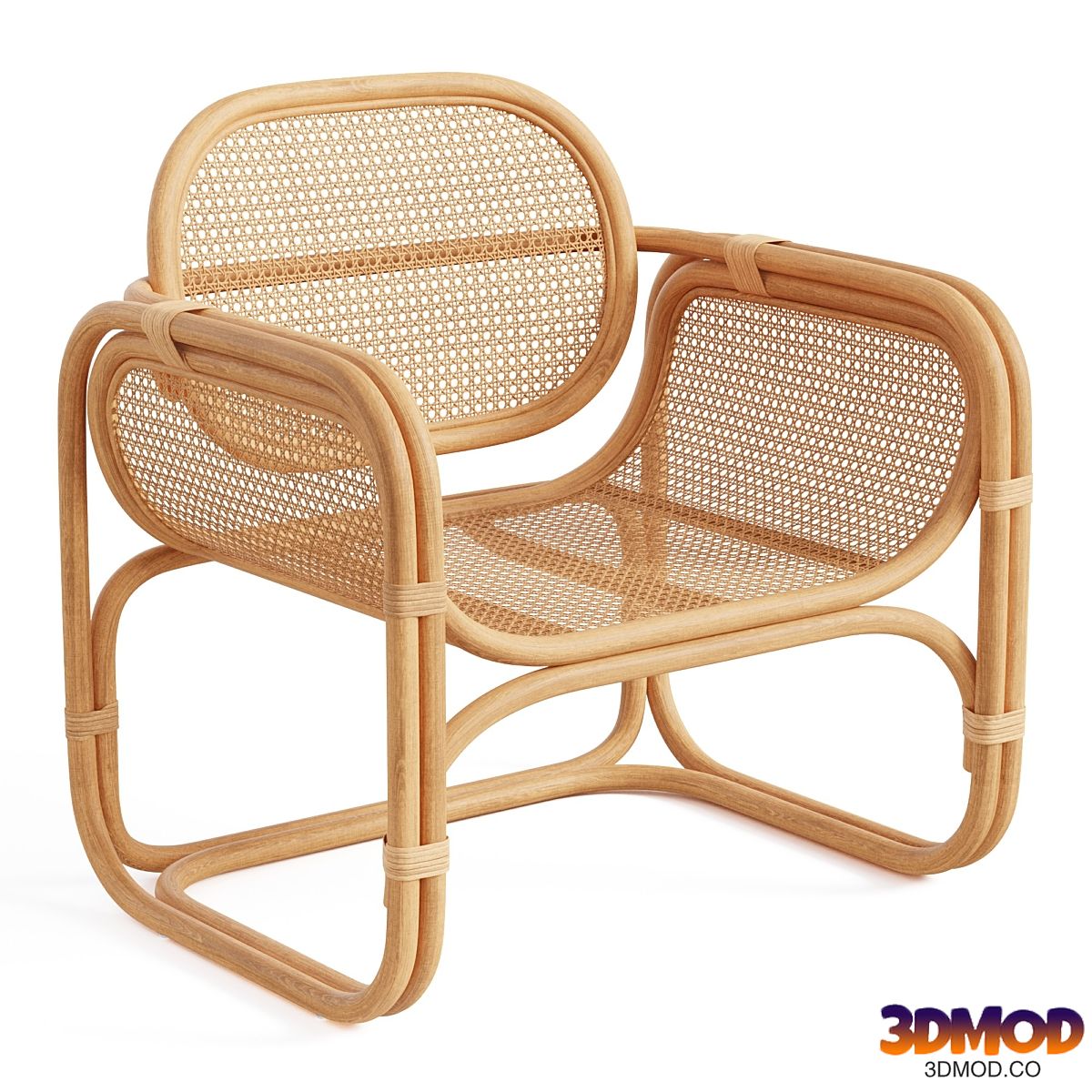 Marte Lounge Chair