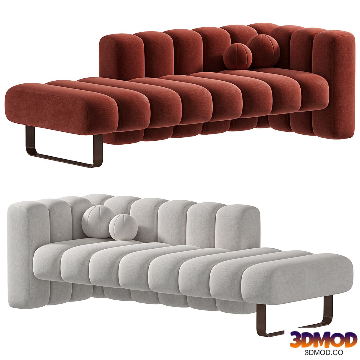 MEDEA 1905 Sofa