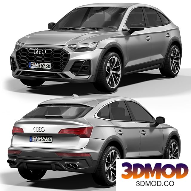 Audi SQ5 Sportback