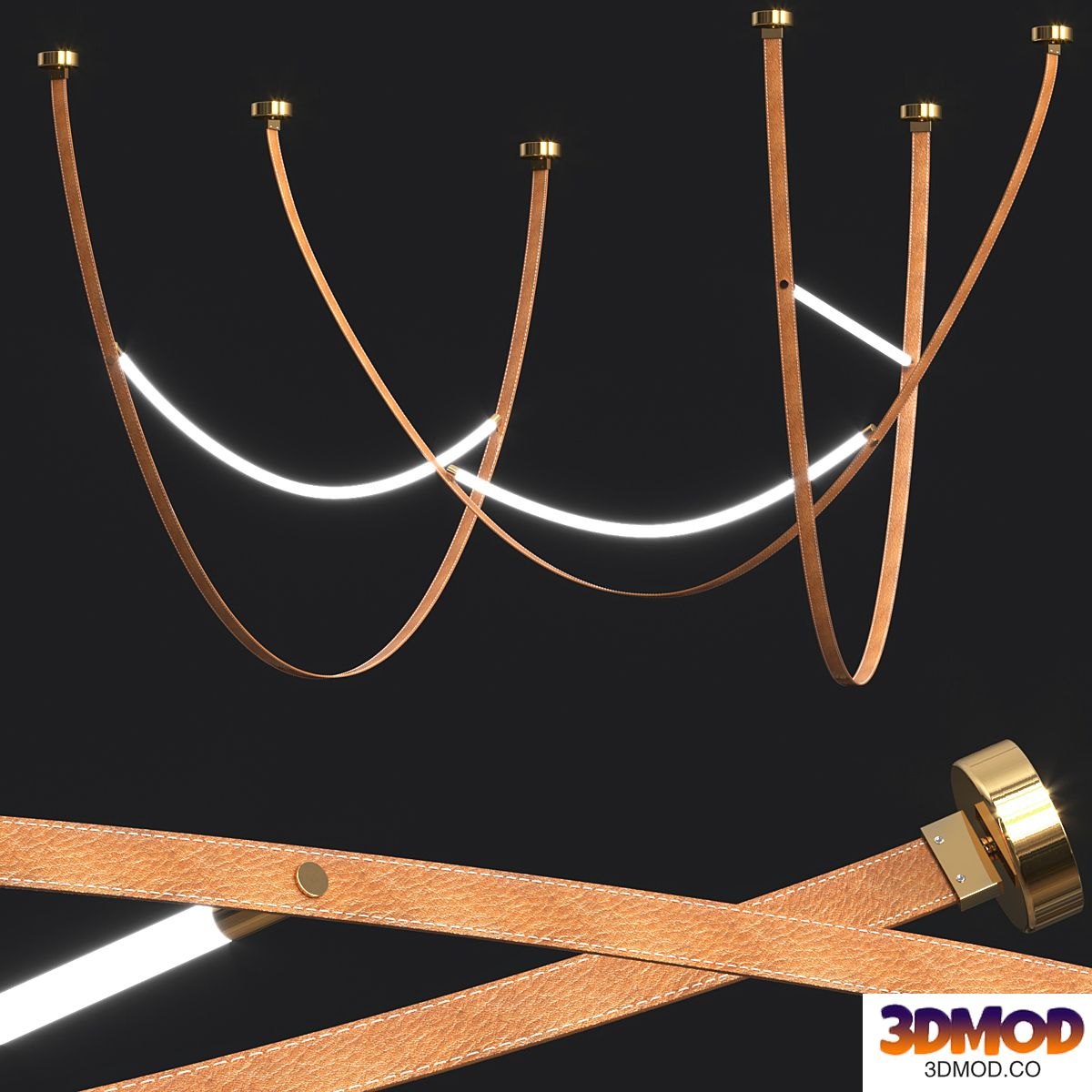 Bell Buffer Lighting