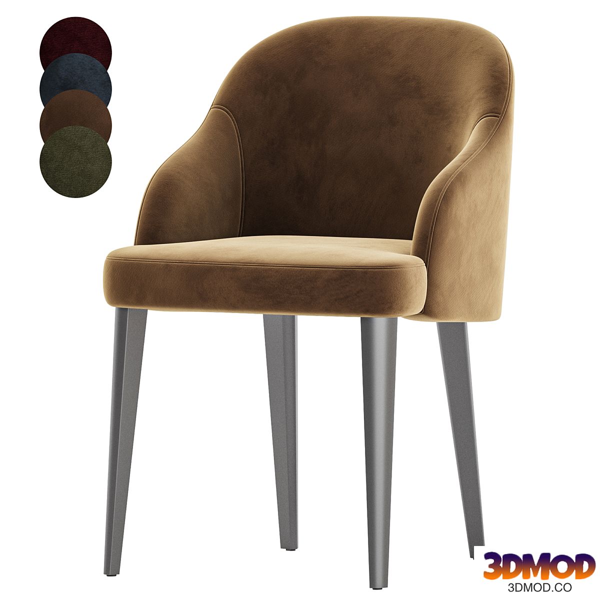 odette chair set 1