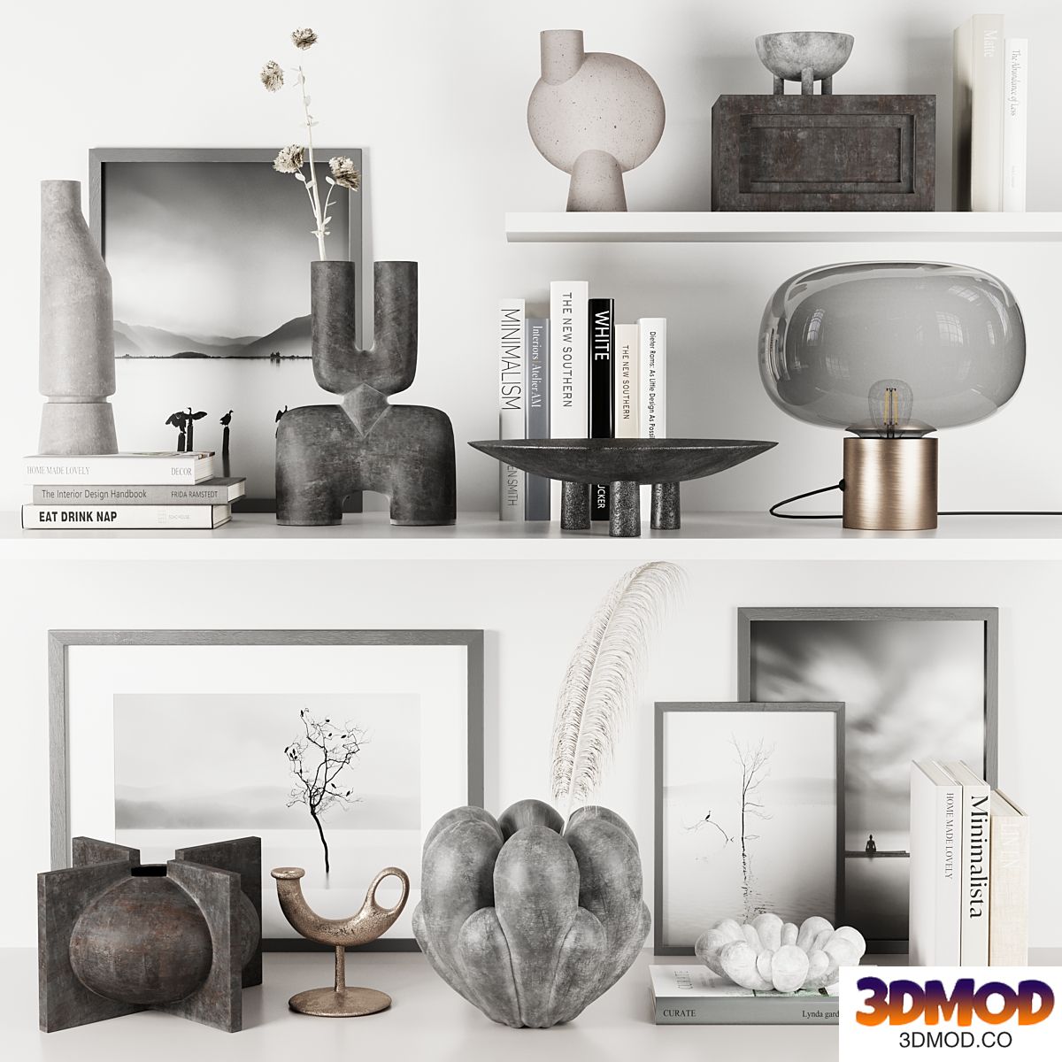 Decorative set 11-101copenhagen
