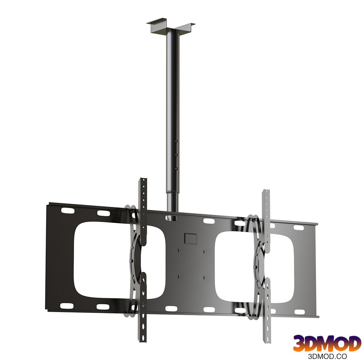 Ceiling bracket ITech CELB02B+PLB2