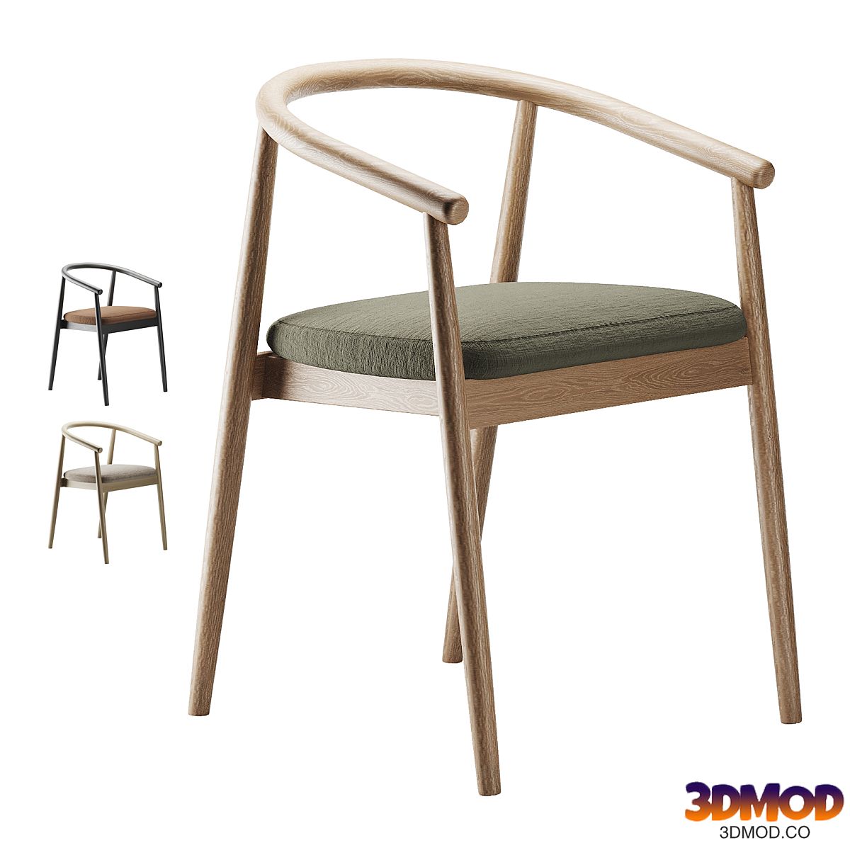 Chair mammoth