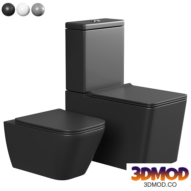 Toilet Vincea Q-Line