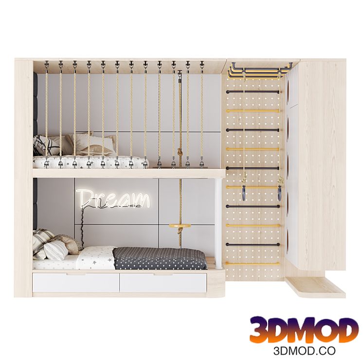 Childrens furniture set 29