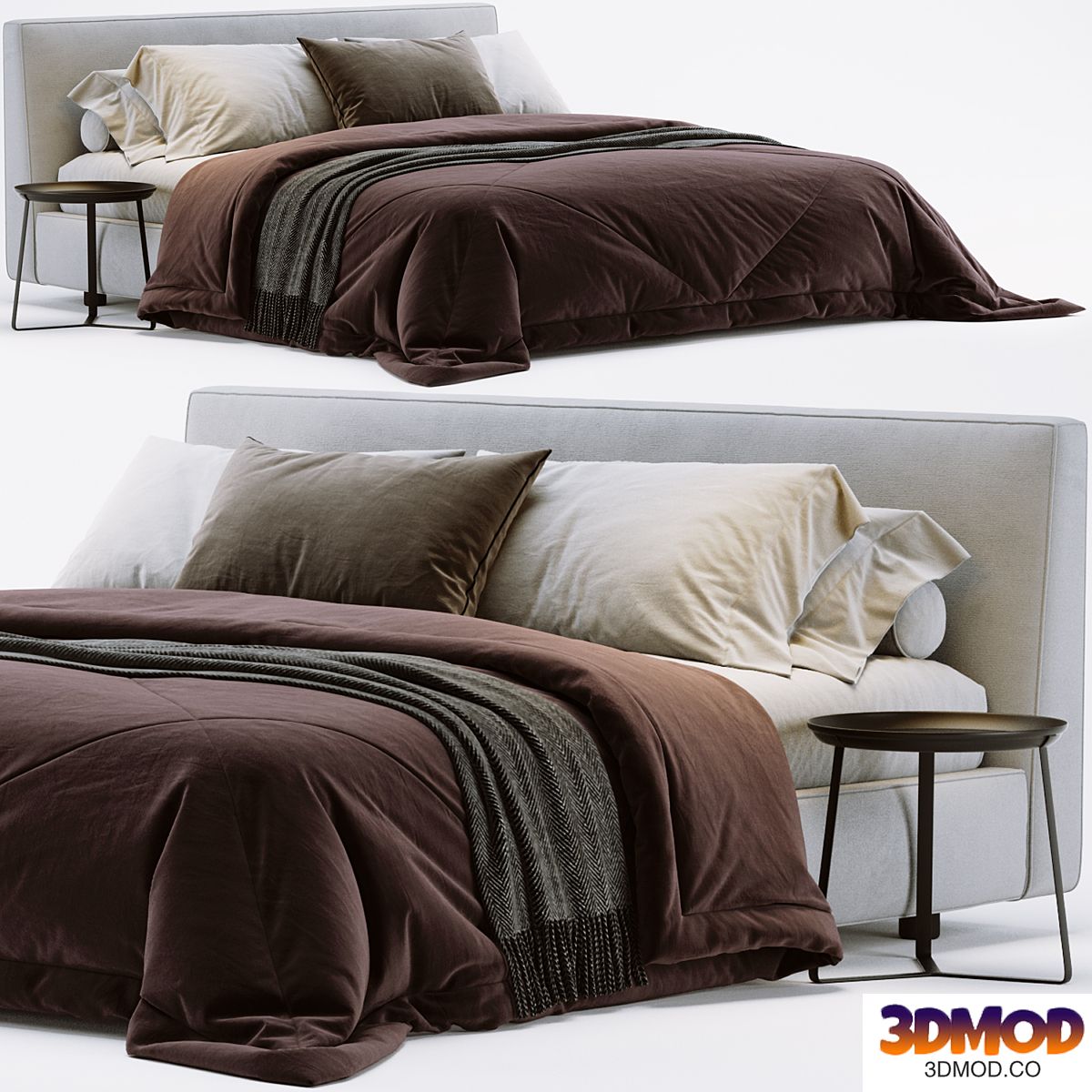 Flexteam Ray Bed