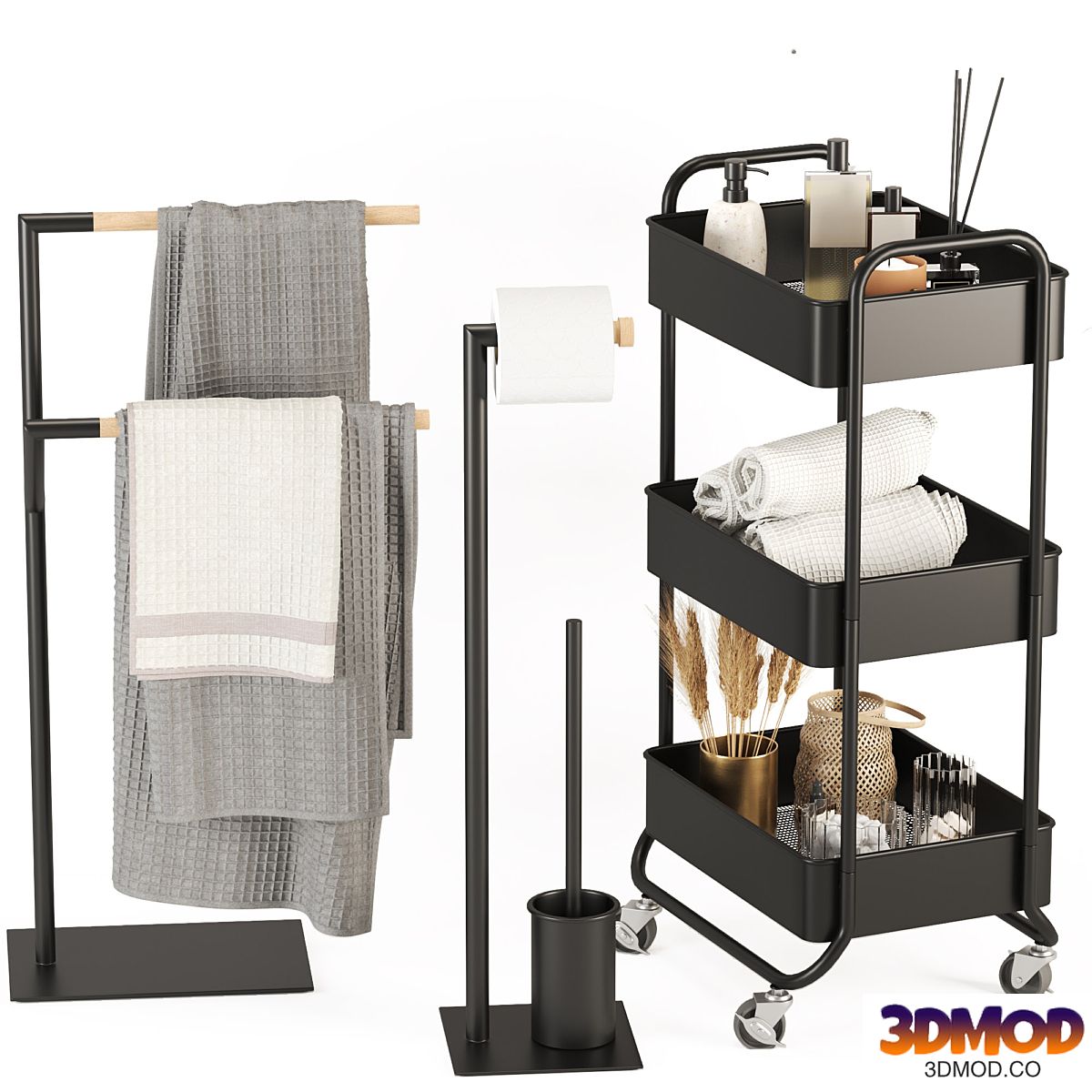 Bathroom accessories-16-made company