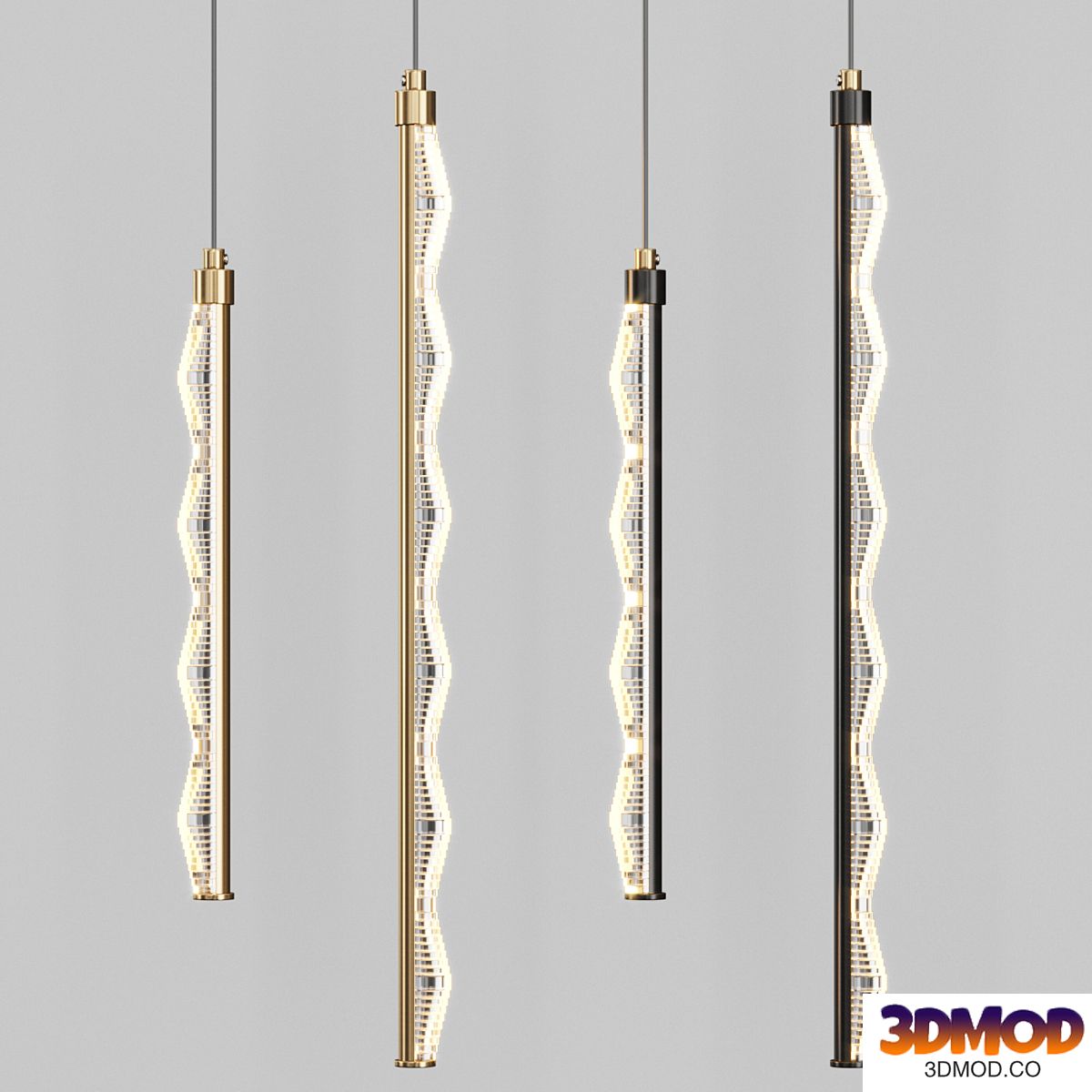 Pendant lamp CARIA Lampatron