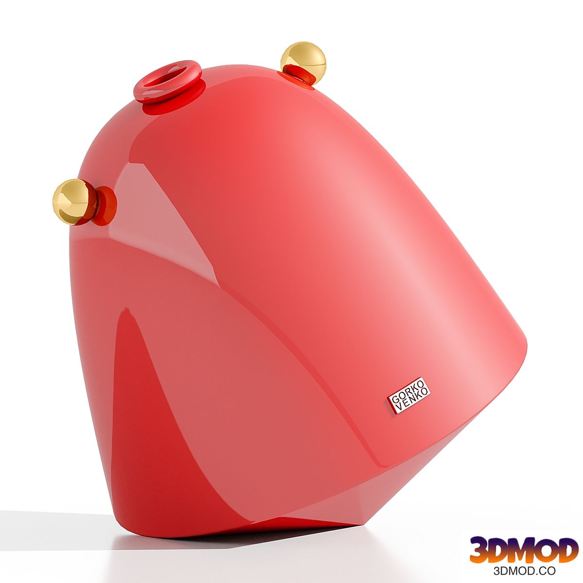 GORKOVENKO - NEKO VASE