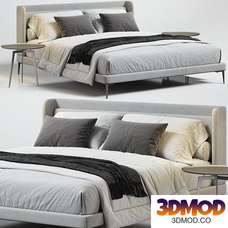 BoConcept Austin Bed