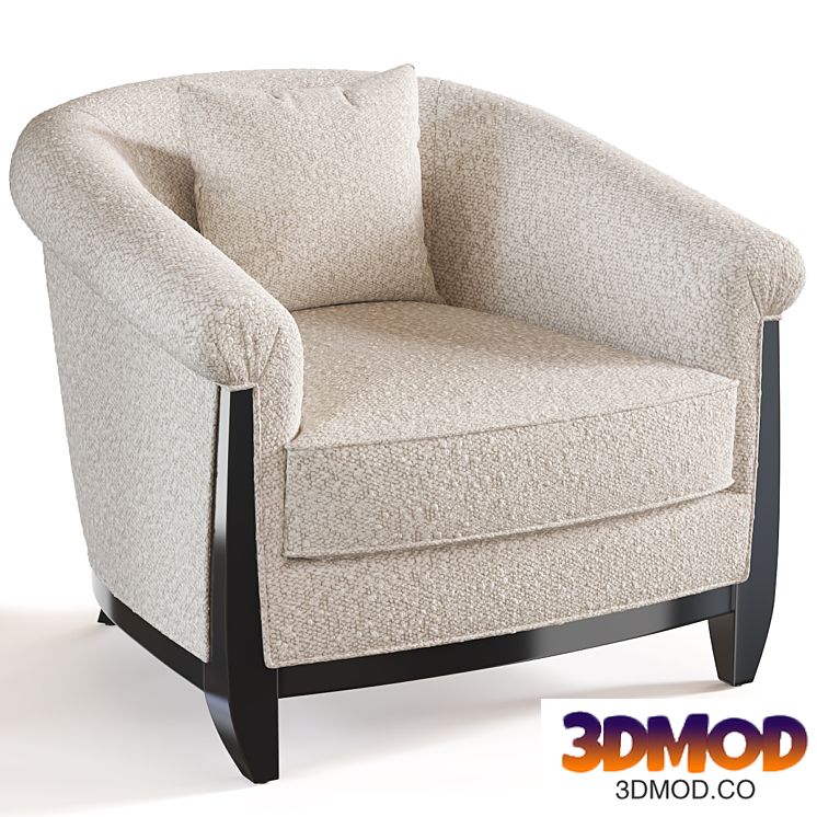 Bel Air Lounge Chair ll by Innova Luxuxy Group