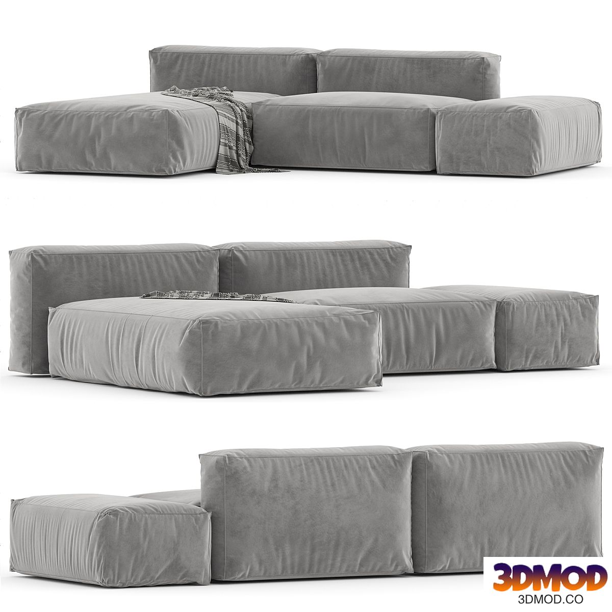 BOCA NAVI Sofa