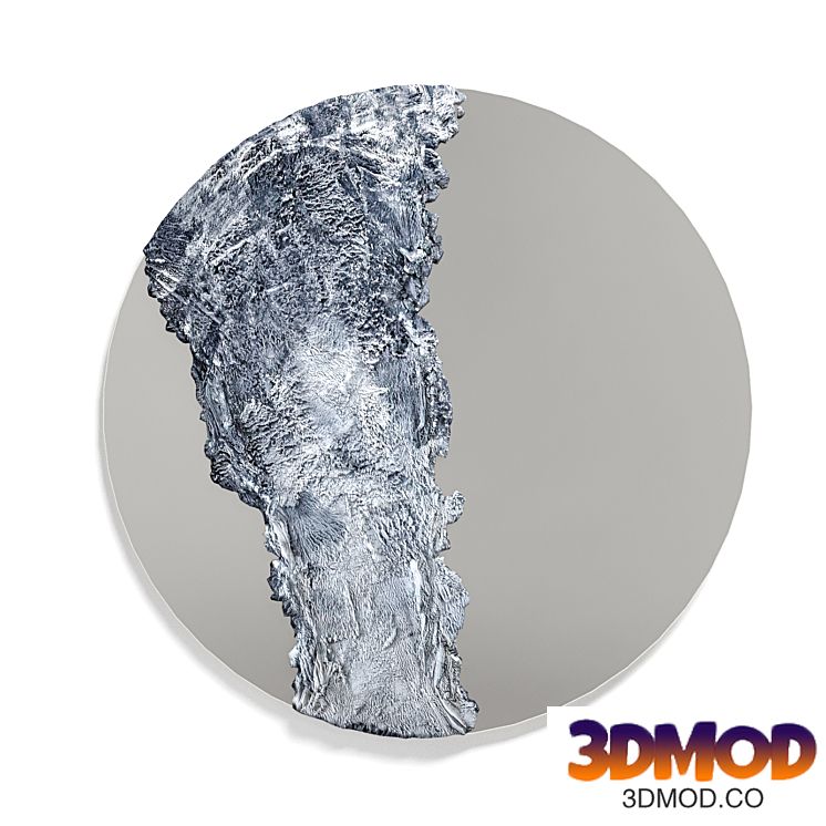 Fernando Mastrangelo Drift Mirror