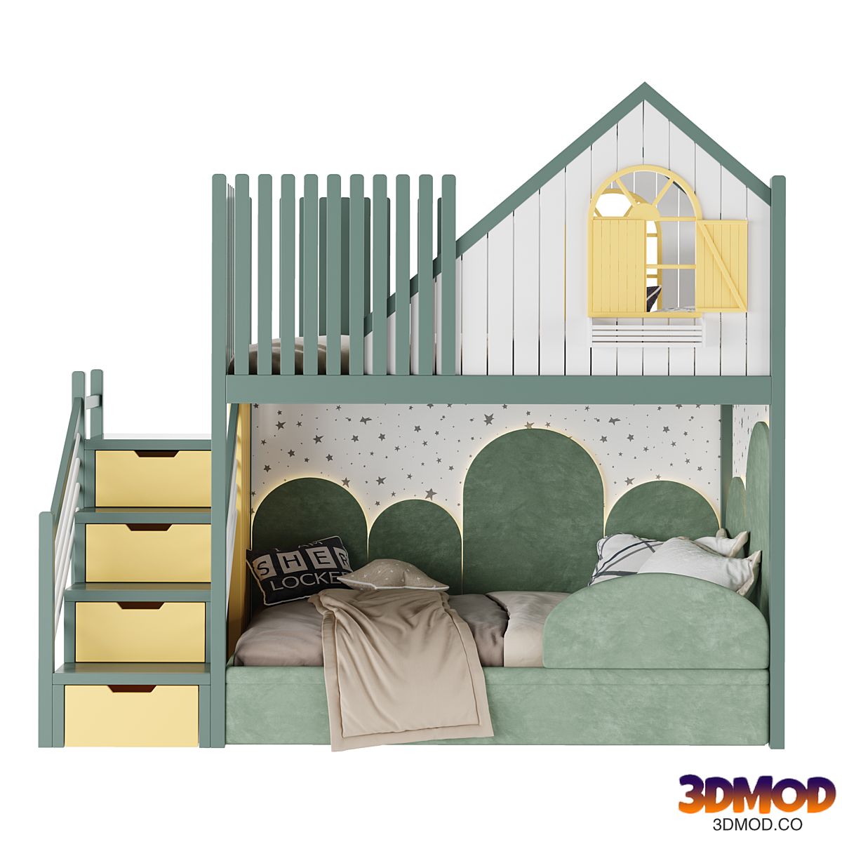 Children's furniture set 15