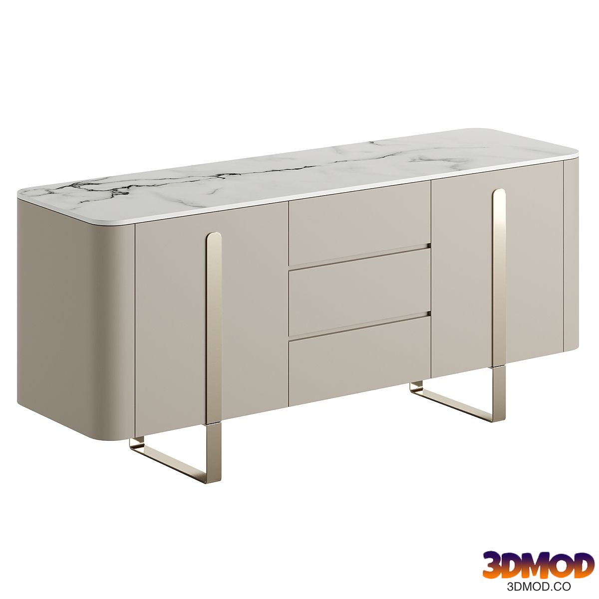 Capital Collection Eden Chest of Drawers