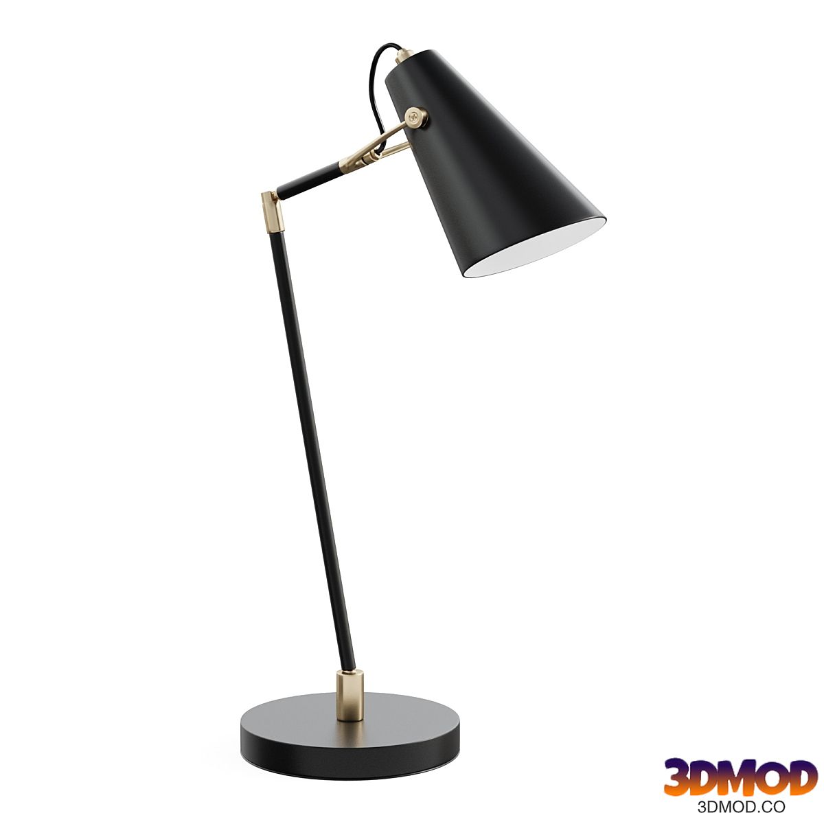 Cicero Desk Lamp