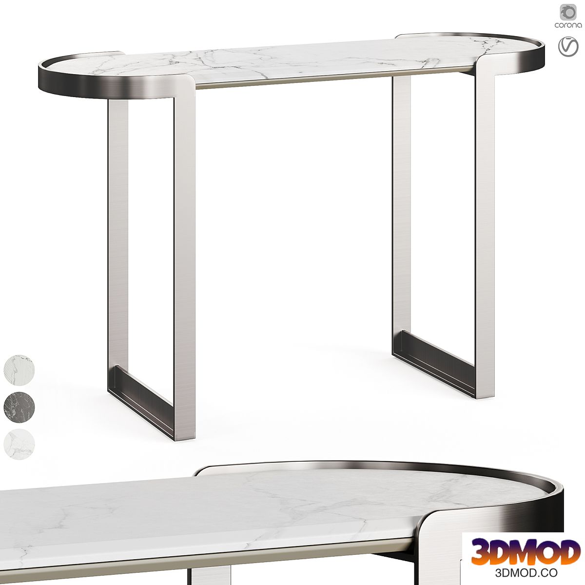 Eichholtz Fabio 120 Console Table