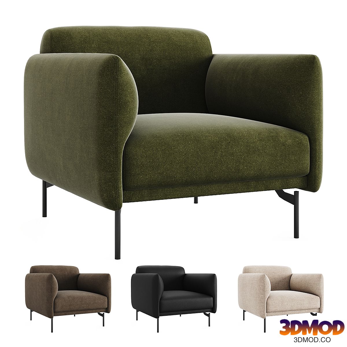 Berne Chair by BoConcept