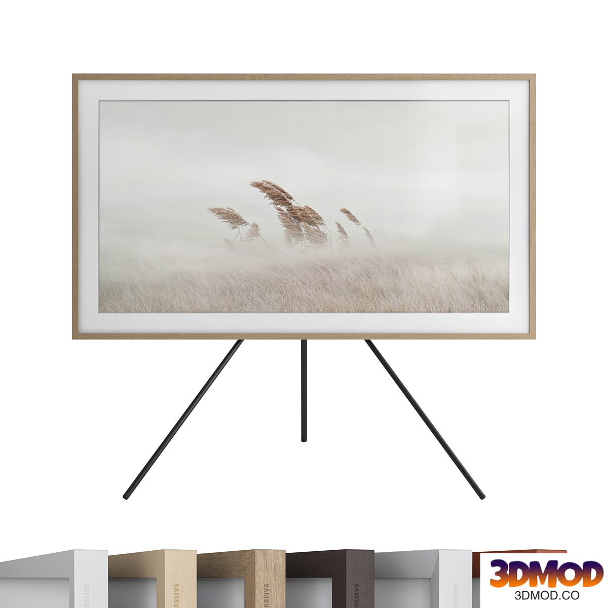 Samsung Class The Frame ArtMode QLED 4K HDR Smart TV (2020)