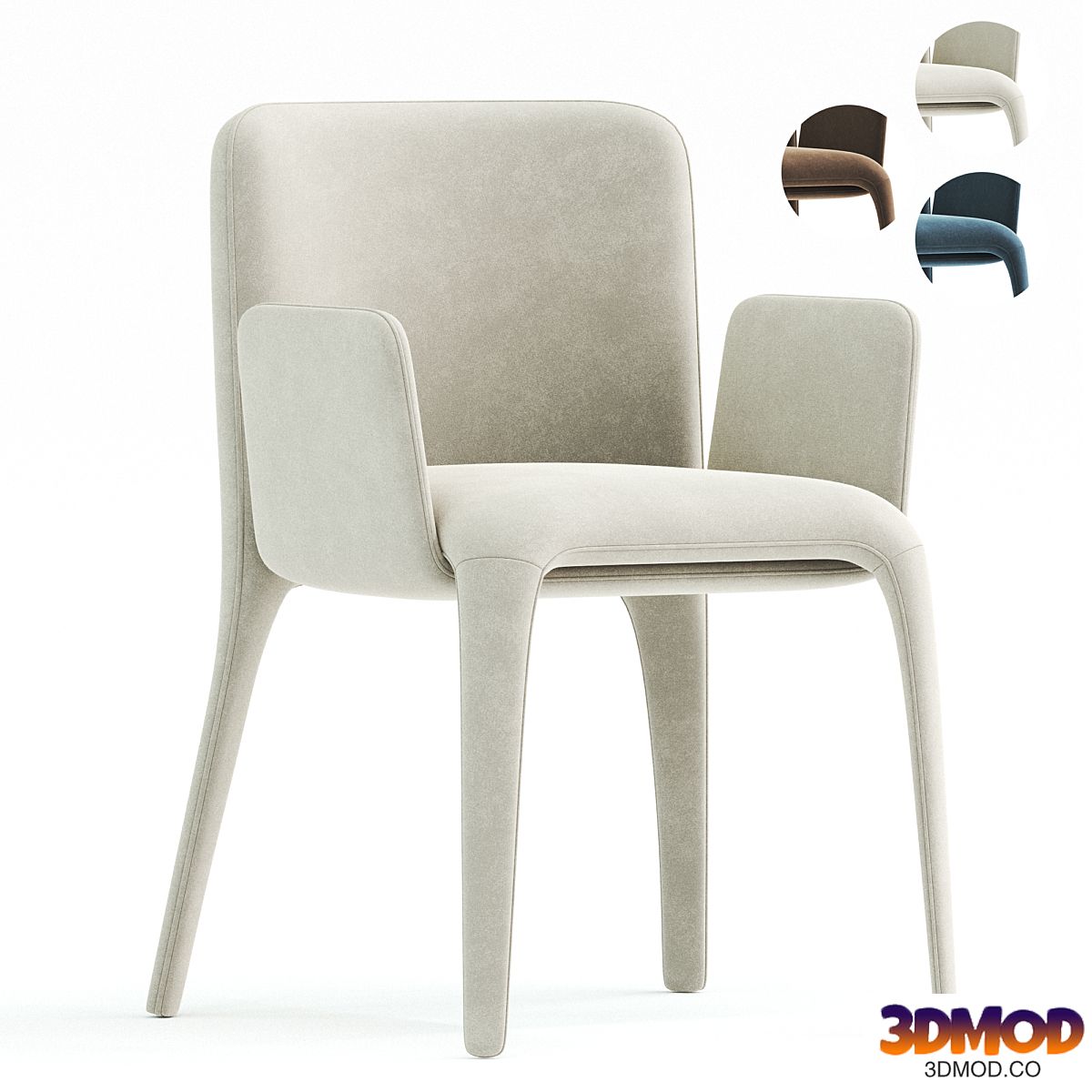 modern dining chair