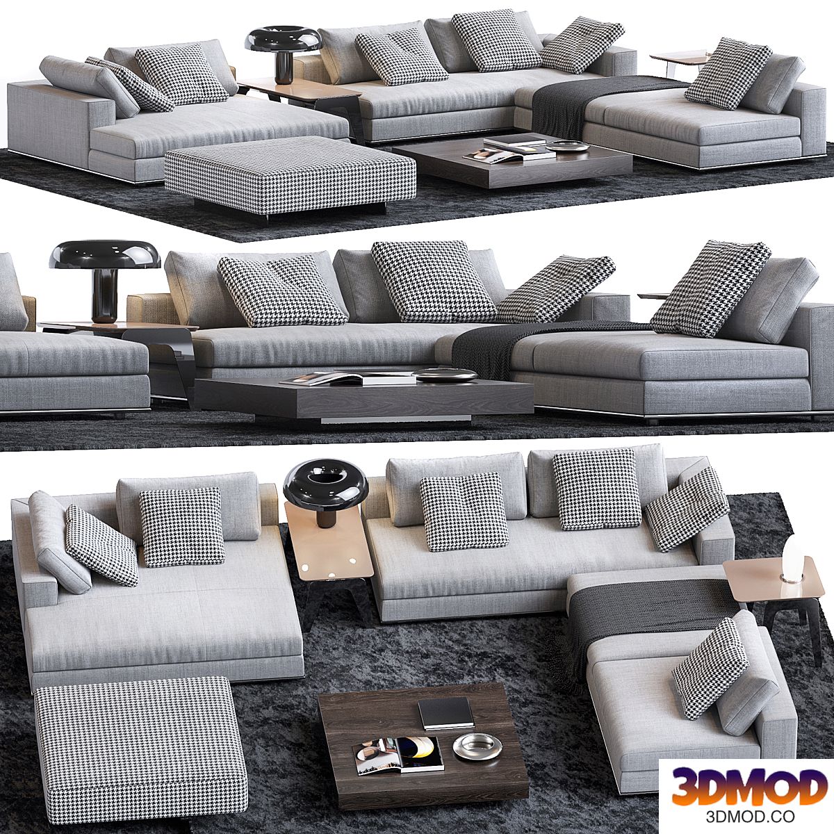 HAMILTON BY MINOTTI