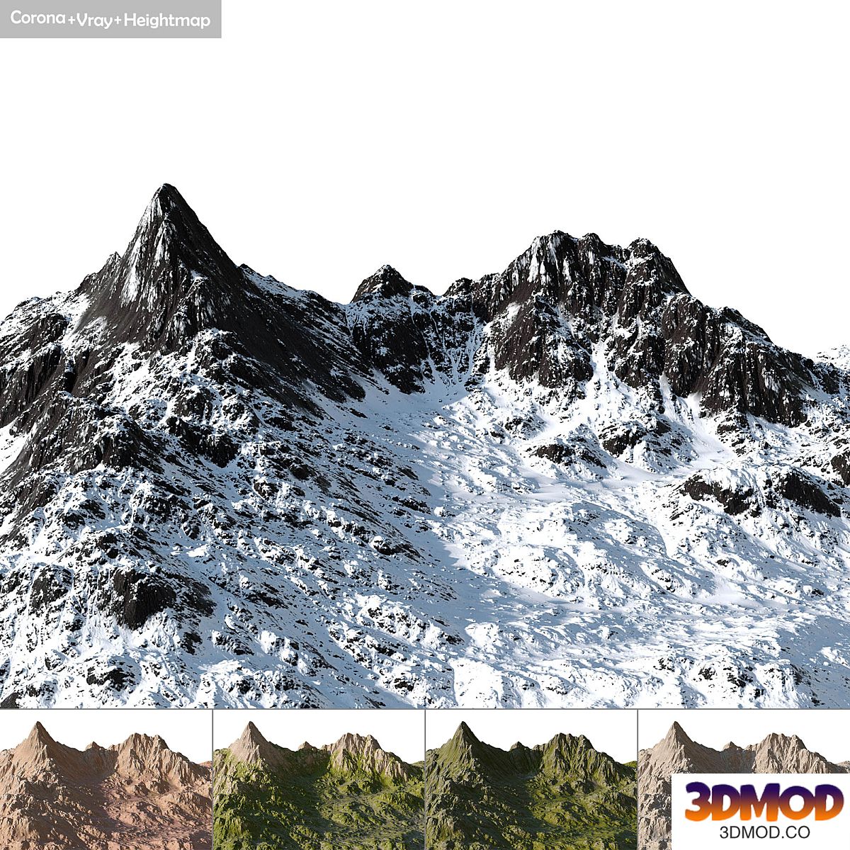 mountain vol 2