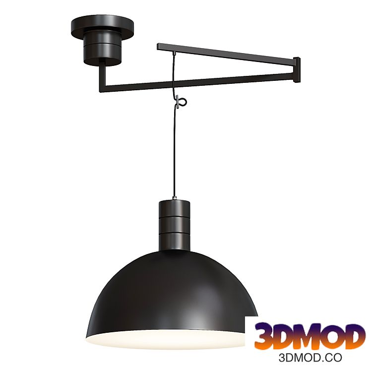 Deysi Dome Black