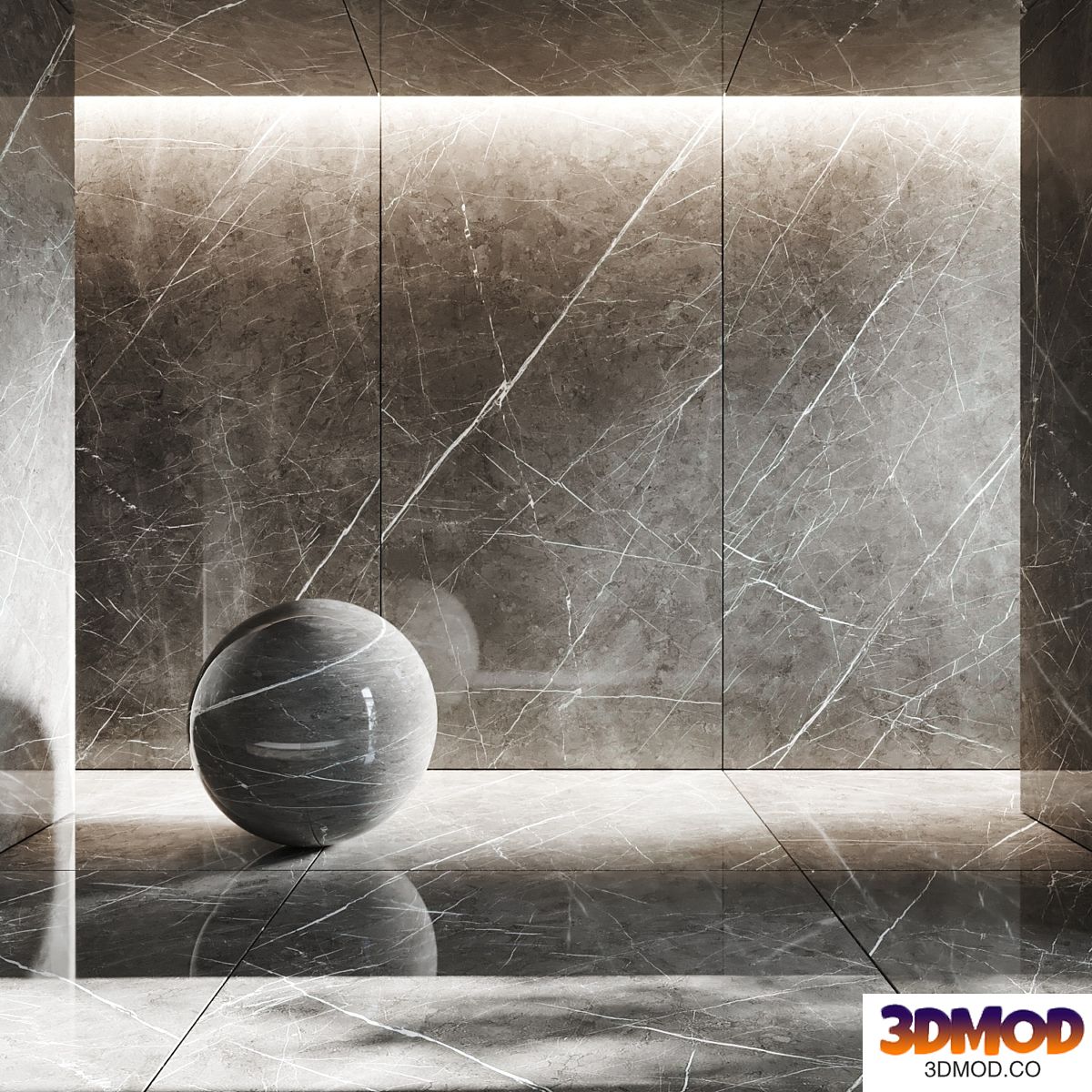 Charming Amber Porcelain Tiles