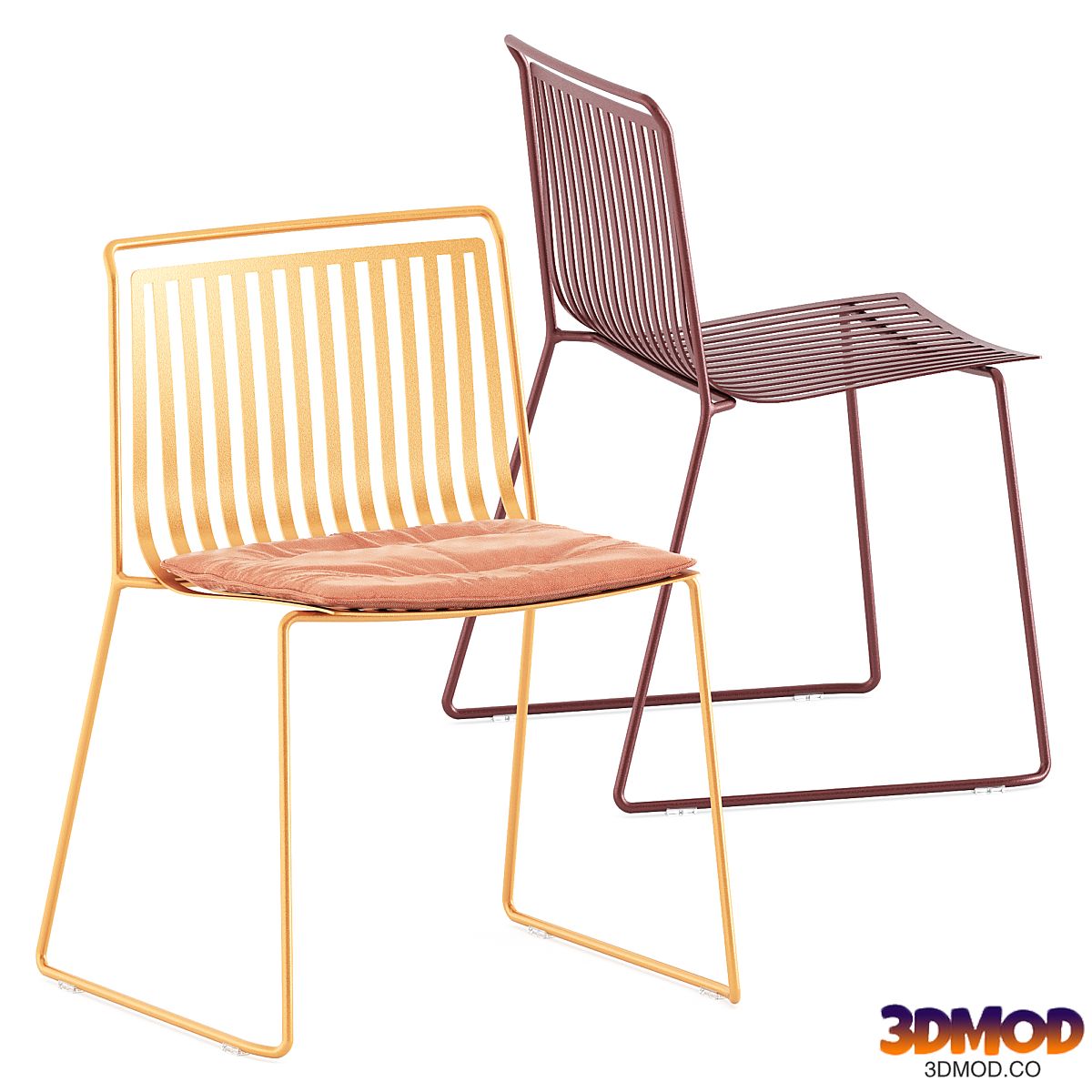 Alo Outdoor chair by ondarreta