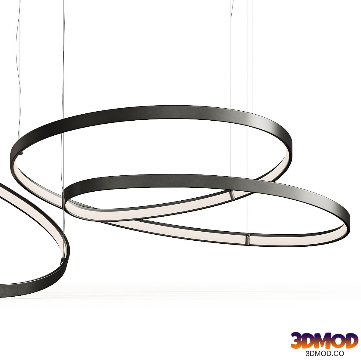 Cattelan Italia Heaven Lite Ribbon Light