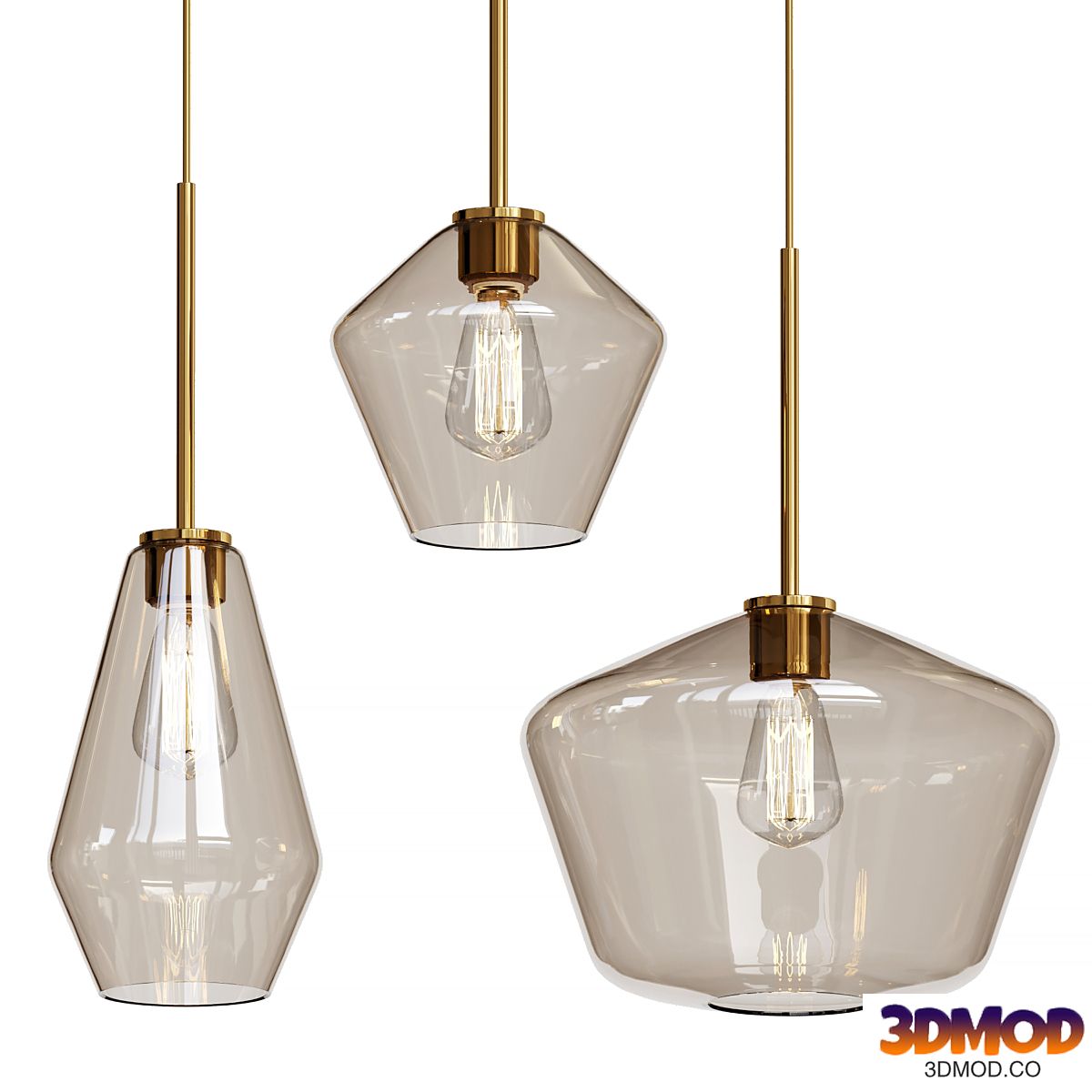 Arclinea Pendant Lamp