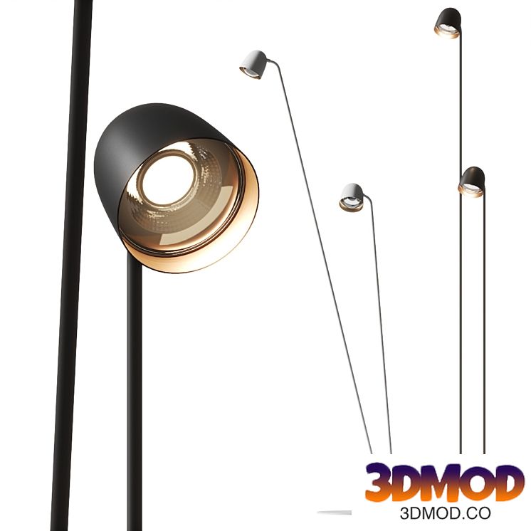 B.lux Speers F Floor Lamp